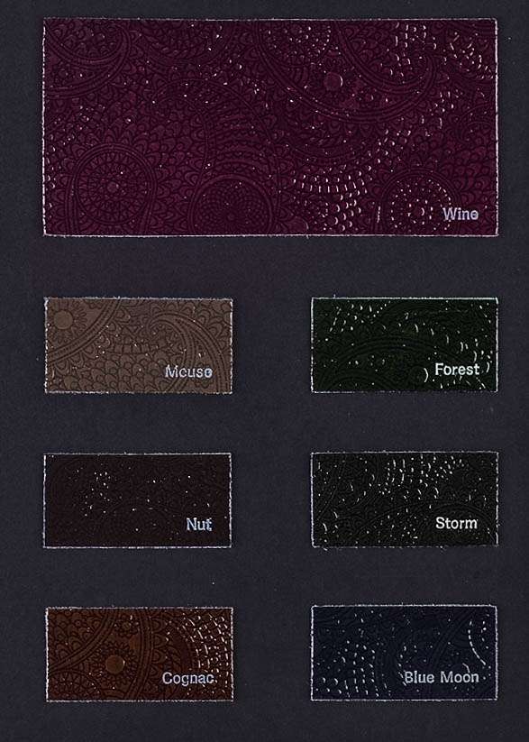 Degas color card Ta.go srl